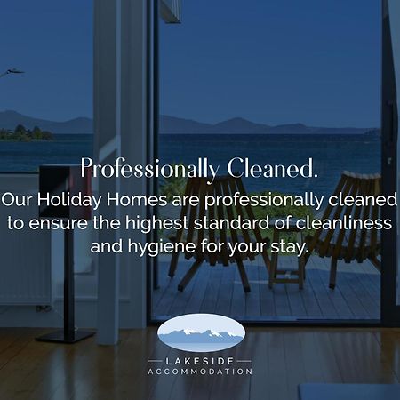 Catchn'Relax Taupo Villa Екстериор снимка