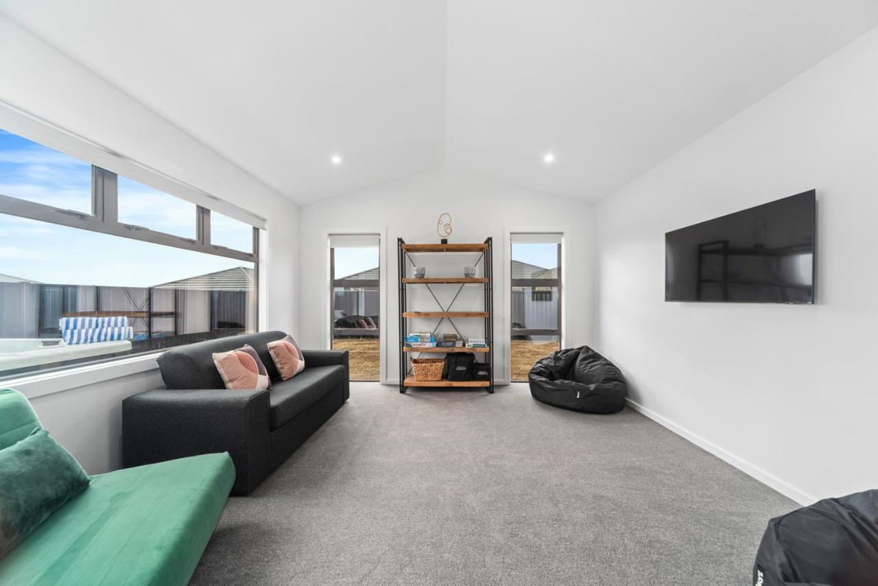 Catchn'Relax Taupo Villa Екстериор снимка