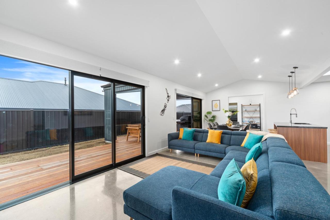 Catchn'Relax Taupo Villa Екстериор снимка