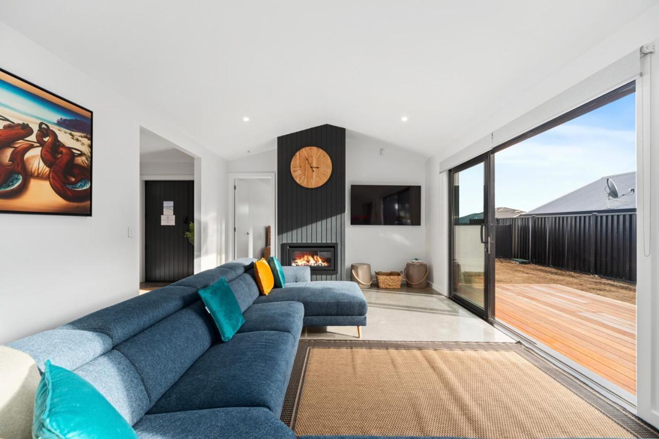 Catchn'Relax Taupo Villa Екстериор снимка