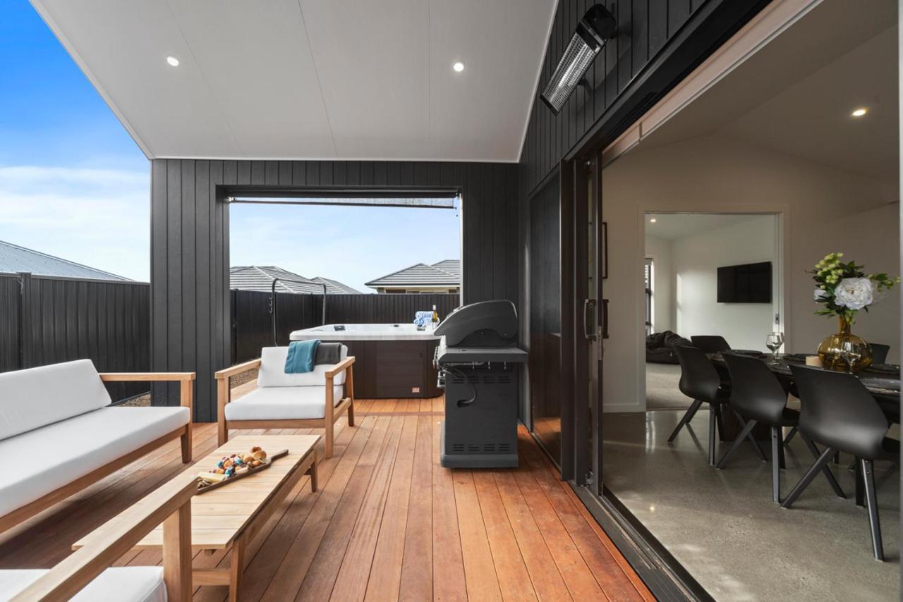 Catchn'Relax Taupo Villa Екстериор снимка