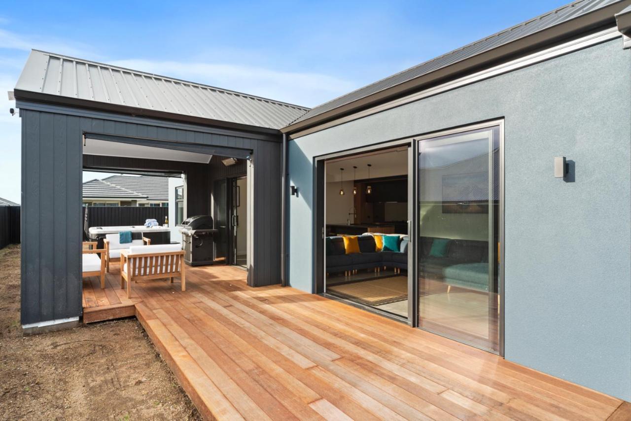 Catchn'Relax Taupo Villa Екстериор снимка