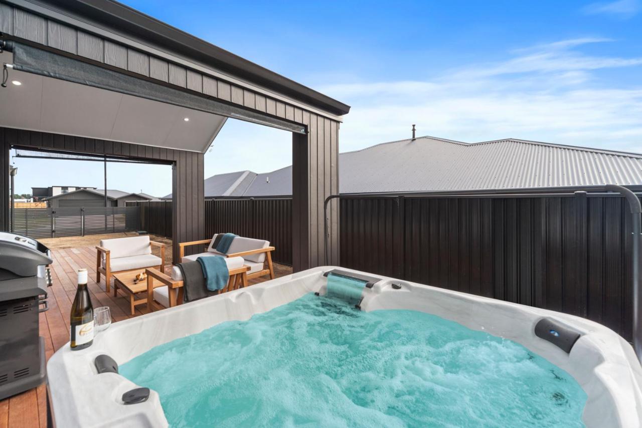 Catchn'Relax Taupo Villa Екстериор снимка