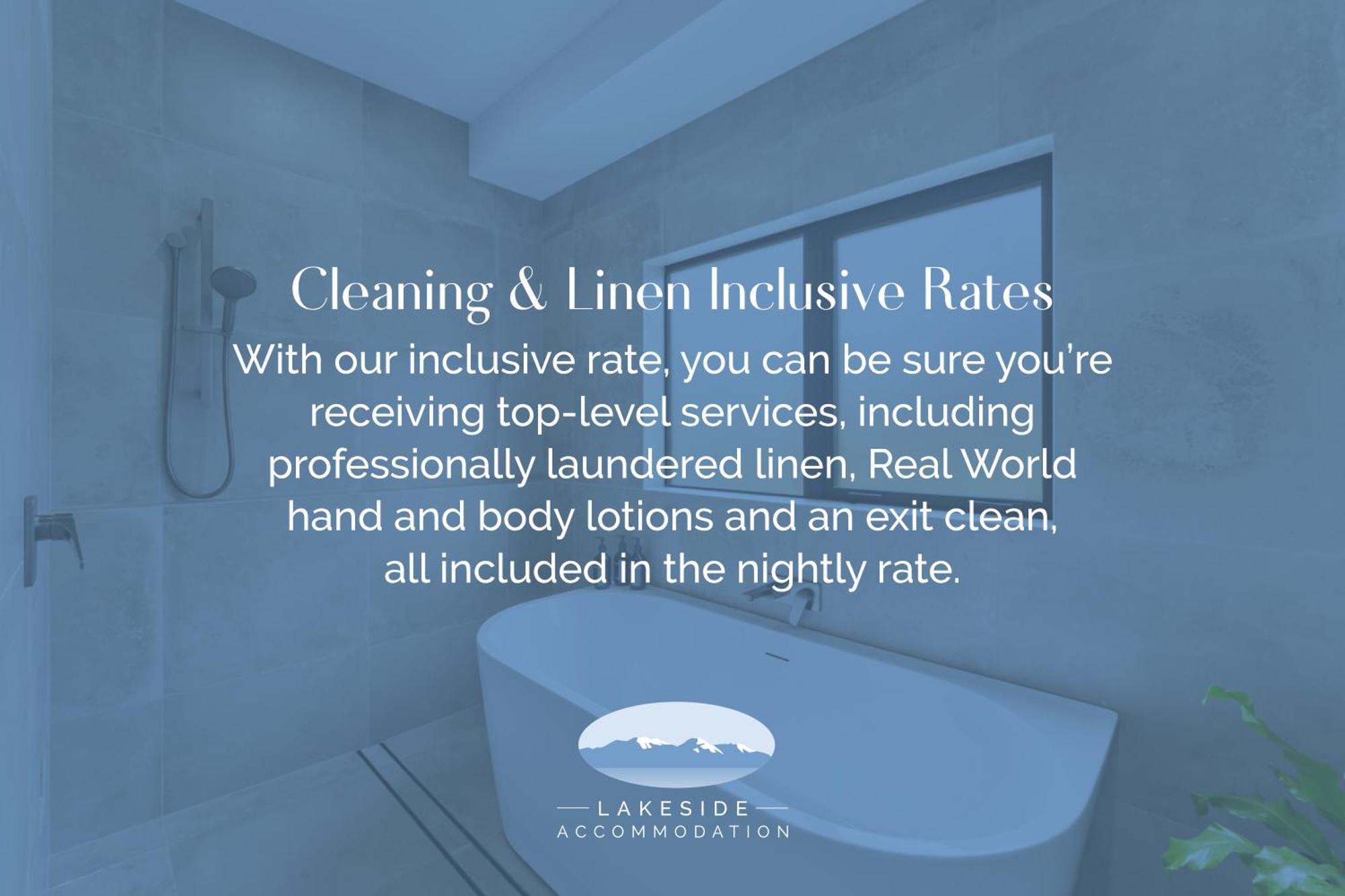 Catchn'Relax Taupo Villa Екстериор снимка